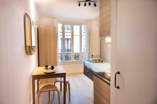 Beau studio neuf Beaugrenelle - París - 3