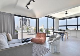 ROOFTOP 42 - Penthouse - Haifa - 9