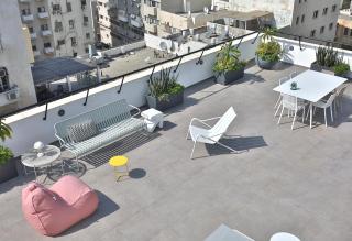 ROOFTOP 42 - Penthouse - Haifa - 7