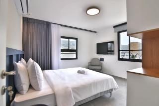 ROOFTOP 42 - Penthouse - Haifa - 2