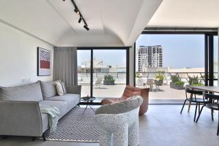 ROOFTOP 42 - Penthouse - Haifa - 3