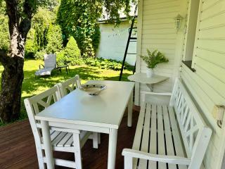 Solar Apartments - House with private garden - Pärnu - 0