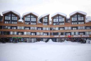 New Gudauri, Building: Block 4, Near Gondola ski elevator - Goedaoeri - 2