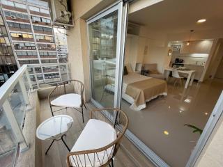 Modern Cozy Studio in San Telmo num7825 - Buenos Aires - 0