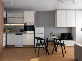 Studio na Ochocie lotnisko FV - Varsovie - 4