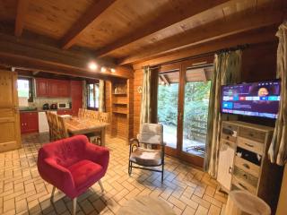 LE MONTAGNARD Chalet en bois - La Bresse - 7