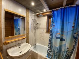 LE MONTAGNARD Chalet en bois - La Bresse - 5