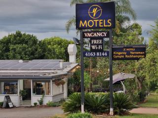 Y Motels Yarraman - Yarraman - 9