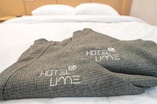 Lime Hotel - Busan - 4