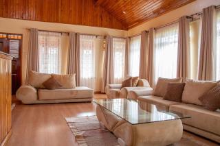 United nations Bluezone stunning spacious cottage - Nairobi - 3