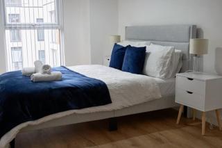 Modern Central Apartment - City Centre - Fast WIFI - Near Utilitia Arena & ICC - Birmingham - 6