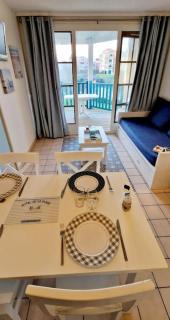 "AUTOUR DU LAC" Appartement 4 personnes, village vacances, vue sur lac, accès piscines gratuit - Talmont - 7