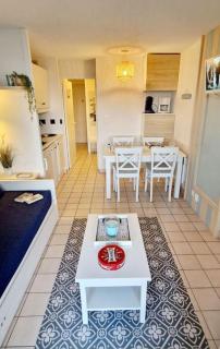 "AUTOUR DU LAC" Appartement 4 personnes, village vacances, vue sur lac, accès piscines gratuit - Talmont - 8