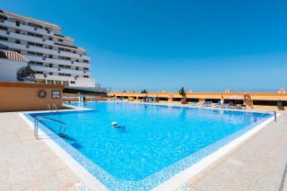 Seguro El Sol - 2 bed sunkissed property with pool and tennis court - Puerto de Santiago - 5