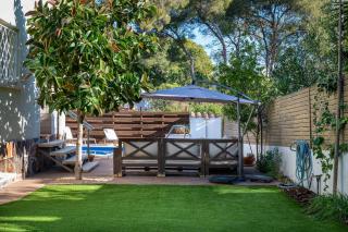 AT012 Piscina privada, muy bien equipado, la playa a 250 metros - 6