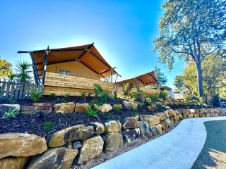 Esk Luxury Glamping Tents - Esk - 0