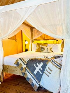 Esk Luxury Glamping Tents - Esk - 6
