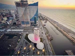 NG Premium Apartments in Alliance Palace - Batoemi - 0