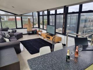 Kokopelli Wollongong Iconic CBD Deco Penthouse 360 Degree Views Parking - Wollongong - 0
