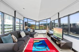 Kokopelli Wollongong Iconic CBD Deco Penthouse 360 Degree Views Parking - Wollongong - 2