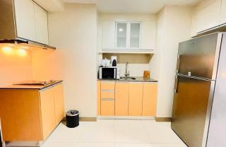 Thompson Suites - 2 beds, One Uptown Residences - XBOX & Netflix - Manila - 6