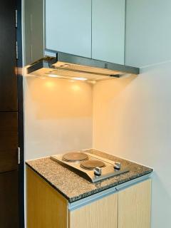 Thompson Suites - 2 beds, One Uptown Residences - XBOX & Netflix - Manila - 4