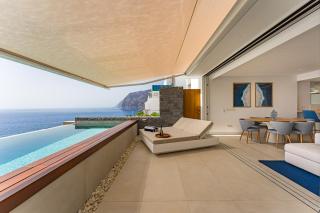 Aquasuites Luxury Penthouse A01 - Acantilado de los Gigantes - 3