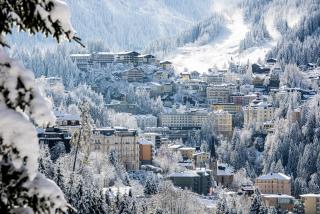 Alpine Spa Hotel Haus Hirt - Bad Gastein - 7