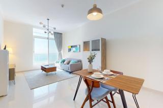 Botanica Tower - Bright One Bedroom - Dubai - 1
