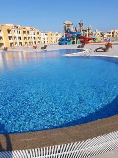 شاليه ارضى بجاردن - Ain Sokhna - 7