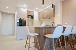 YOUR HOME- Apartment Camp Nou Baj - Hospitalet de Llobregat - 0