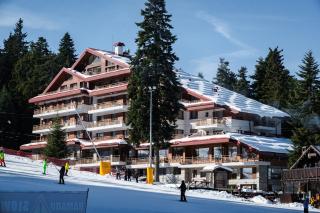 Musala Hotel - Borowez - 8