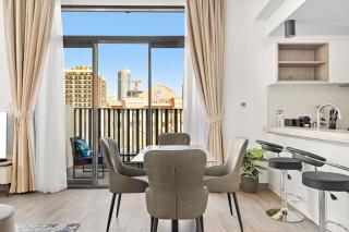ALiving Classic 1BR Belgravia Square JVC - Dubai - 4