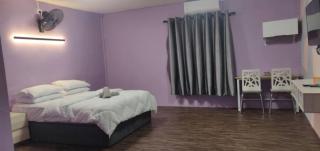 Tazrah roomstay (1 queen or 2 twin super single room) - Kuala Rompin - 7