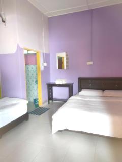 Taman negara rainbow guest house - 8
