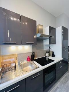 Cosy Masséna Apartment - Parc Tête d'Or - Lione - 7