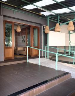 บ้านสวนอินทาวน์ Baansuan in Town Hotel - Chiang Mai - 0