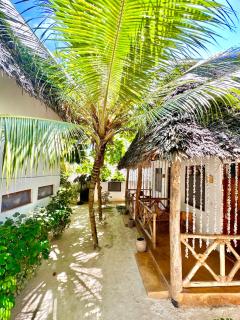 HEBE Bungalows Lodge - Matemwe - 4