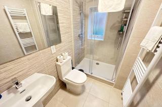 Paradigm House, Delightful 2-Bedroom Flat 4, Oxford - Oxford - 3