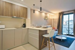 YOUR HOME- Apartment Camp Nou 2b - L'Hospitalet de Llobregat - 7