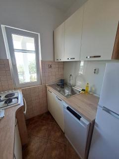 Apartment in Slatine with sea view, terrace, air conditioning WiFi 5147-2 - 9