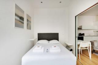 Appart confortable -1BR 4P- Quartier Beaubourg - París - 1
