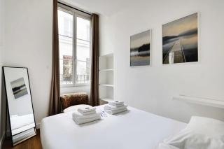 Appart confortable -1BR 4P- Quartier Beaubourg - 2