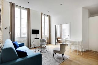 Appart confortable -1BR 4P- Quartier Beaubourg - París - 4