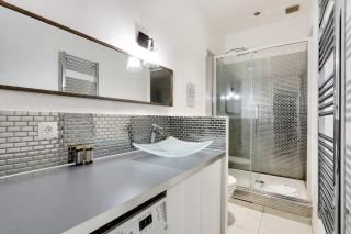 Appart confortable -1BR 4P- Quartier Beaubourg - París - 7