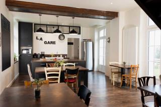 LE GITE DE LA GARE - GITE DE GROUPE 14 PERSONNES - Remouillé - 5
