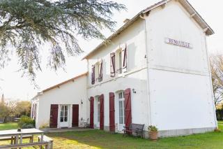 LE GITE DE LA GARE - GITE DE GROUPE 14 PERSONNES - 7