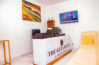 The Keza Hotel and Apartments - Kigali - 4