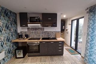 Appartement dans les vignobles - Cierzac - 7