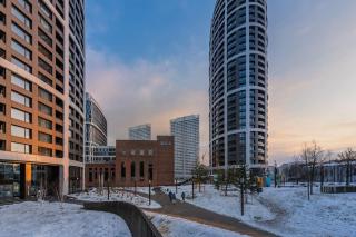 Sky-park Flat&Parking - 9